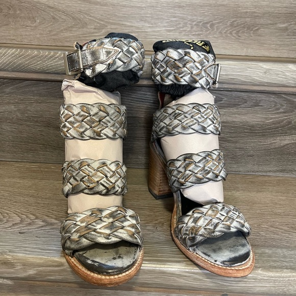 Freebird Bayou Stone Sz 8 - Picture 3 of 5